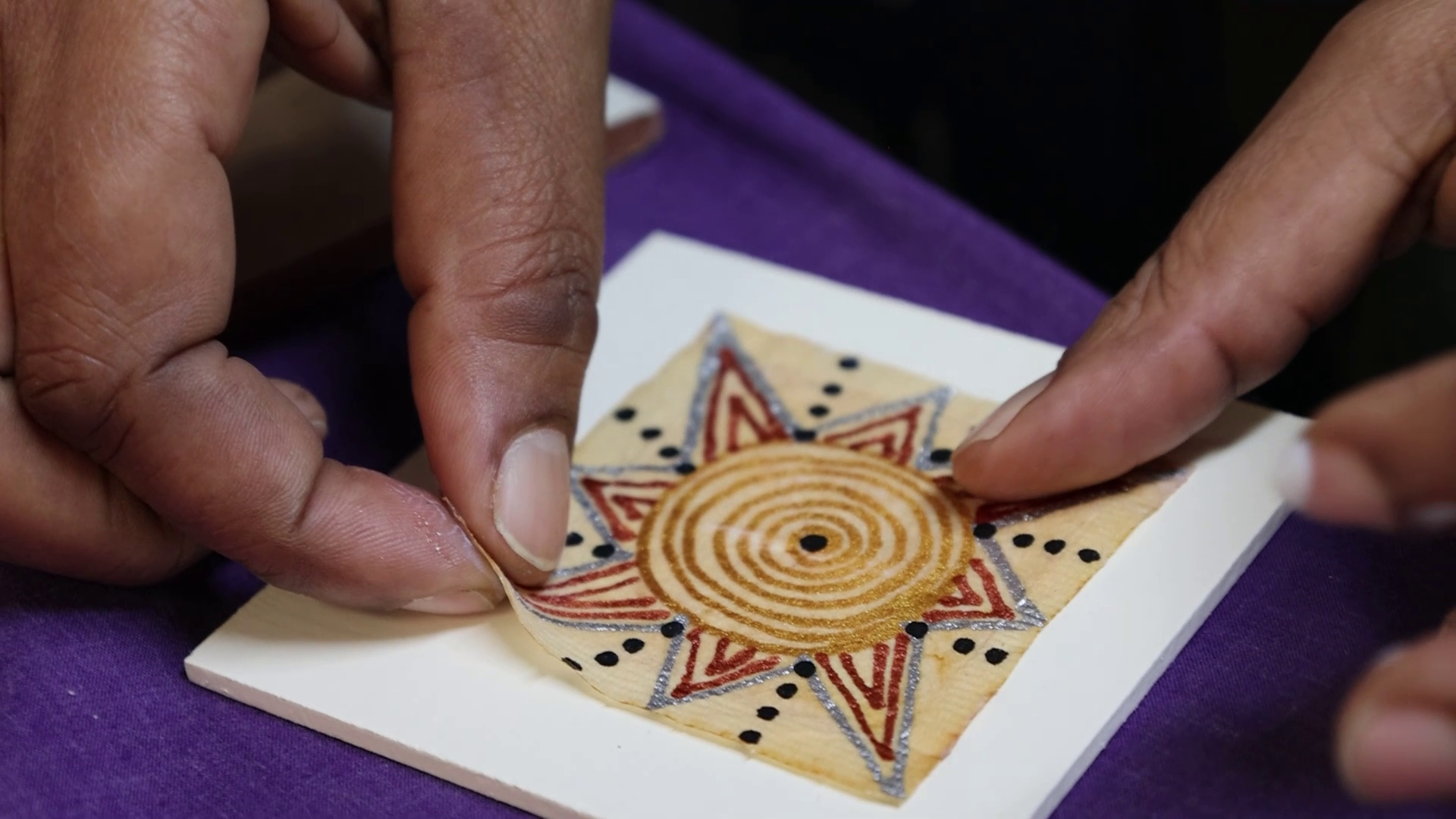 Stiftung: T-Bag-Design - Das Leben eines Teebeutels (1min)