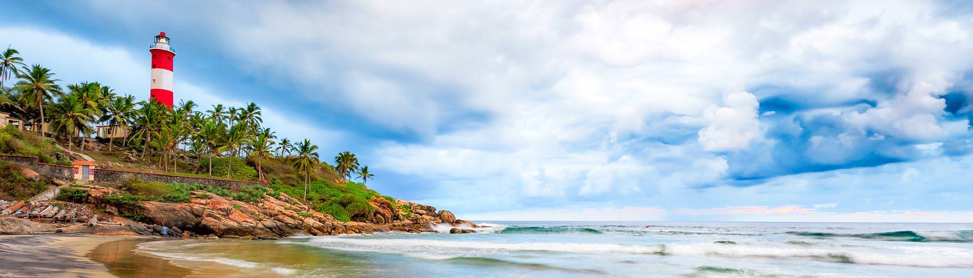 Strand von Kovalam |  f9photos, iStockphoto.com / Chamleon