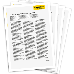 AGB-Seiten |  Chamleon