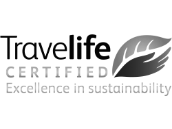 Travelife Certified |  Travelife / Chamleon