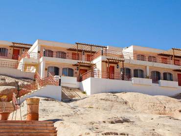 Petra Guest House |  Petra Guest House / Chamleon