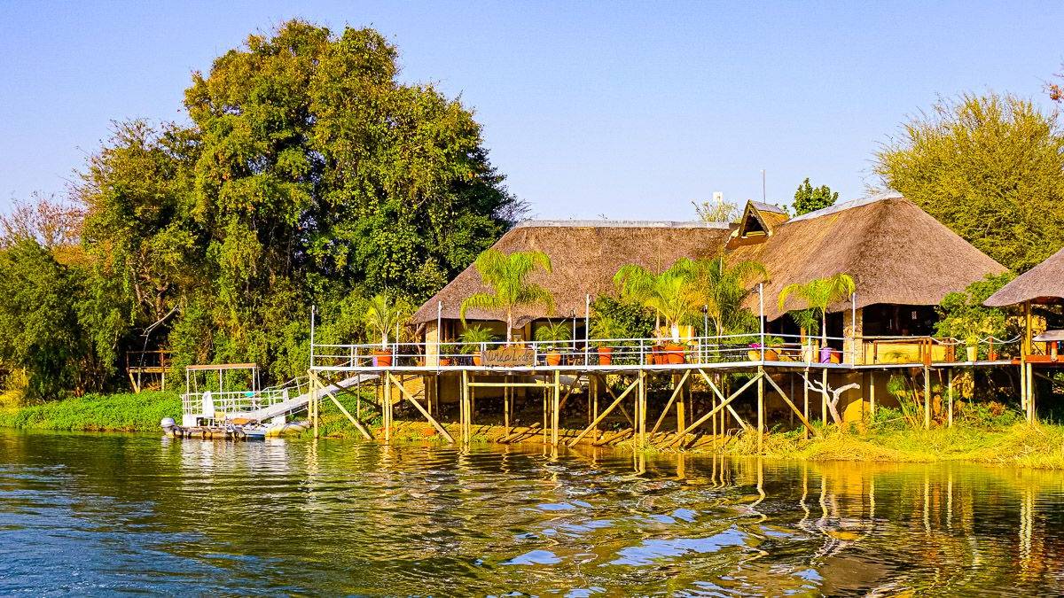 Nunda River Lodge |  Andreas Krone / Chamleon