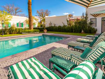 Drostdy Hotel |  Drostdy Hotel / Chamleon