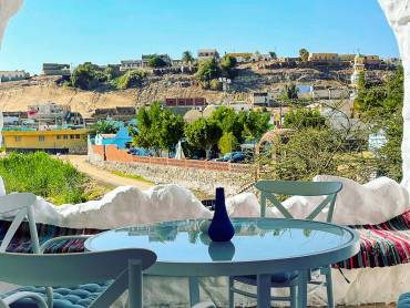 Arteka Wadi Kiki Gstehaus |  Arteka Wadi Kiki Gstehaus / Chamleon