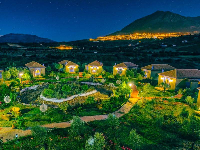 Dar Ba Sidi |  Dar Ba Sidi / Chamleon