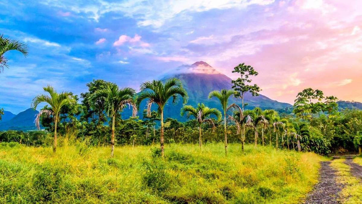 Vulkan Arenal |  Rene Sieber / Chamleon