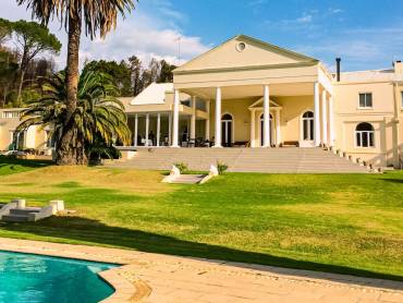 Cascade Country Manor |  Anja Pilarski / Chamleon