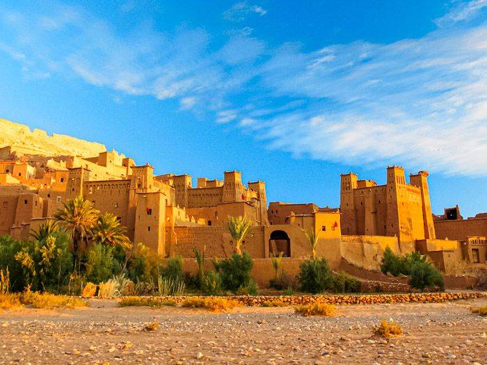 Ait Benhaddou bei Ouarzazate |  Tadej Zupančič, iStockphoto.com / Chamleon