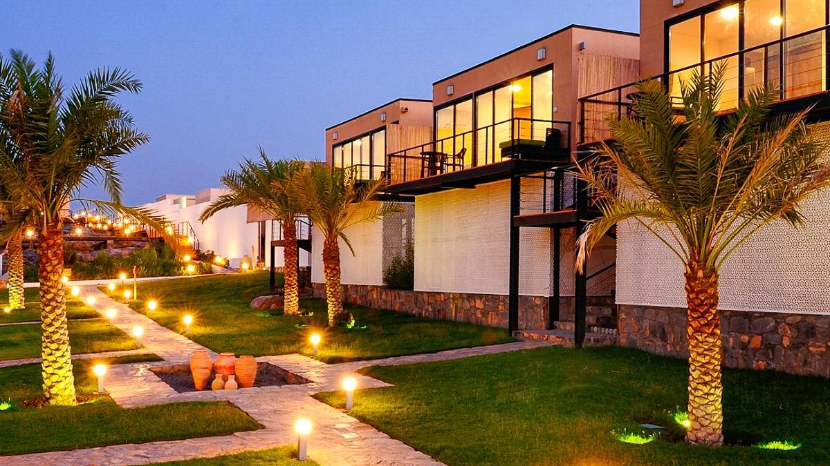 The View Hotel |  The View Hotel / Chamleon