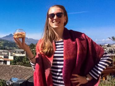 Johanna Bredefeldt |  Johanna Bredefeldt / Chamleon