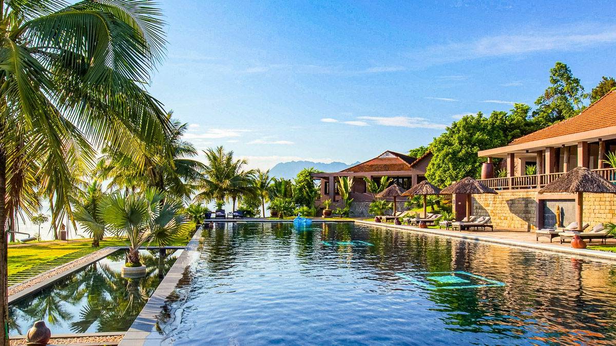 Vedana Lagoon Resort & Spa |  Vedana Lagoon Resort  / Chamleon