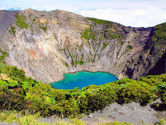 Vulkan Irazu |  Jrgen Krmer / Chamleon