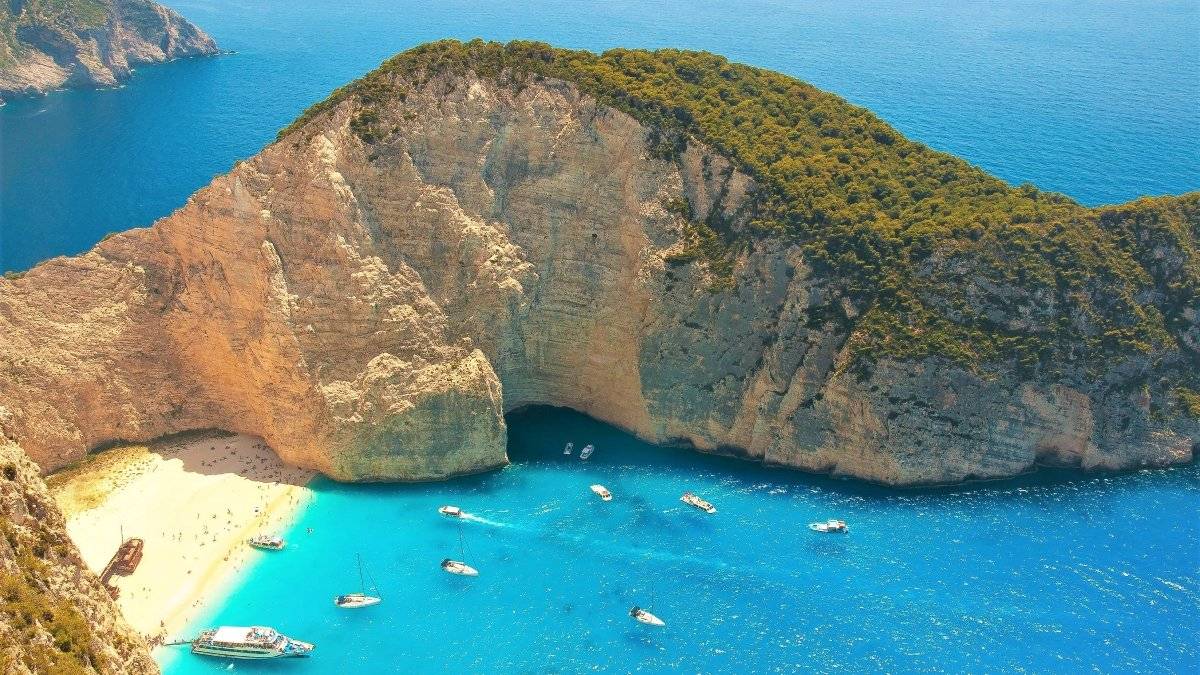 Griechenland - All You Want Is Greece (Trailer)