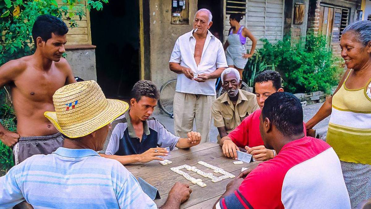 Domino-Spiel |  Norbert Breuer / Chamleon