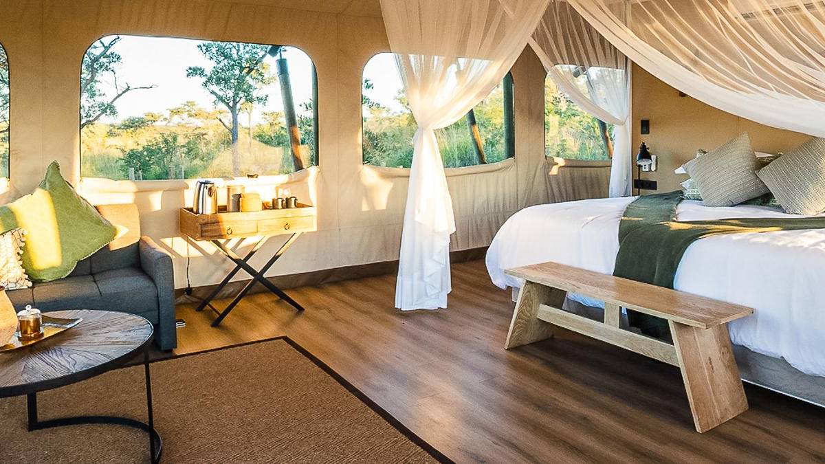 Mduli Lodge |  Cameron Kernahan, Mduli Lodge / Chamleon