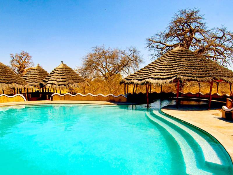 Planet Baobab Camp |  Peter Pack, Pack Safari / Chamleon