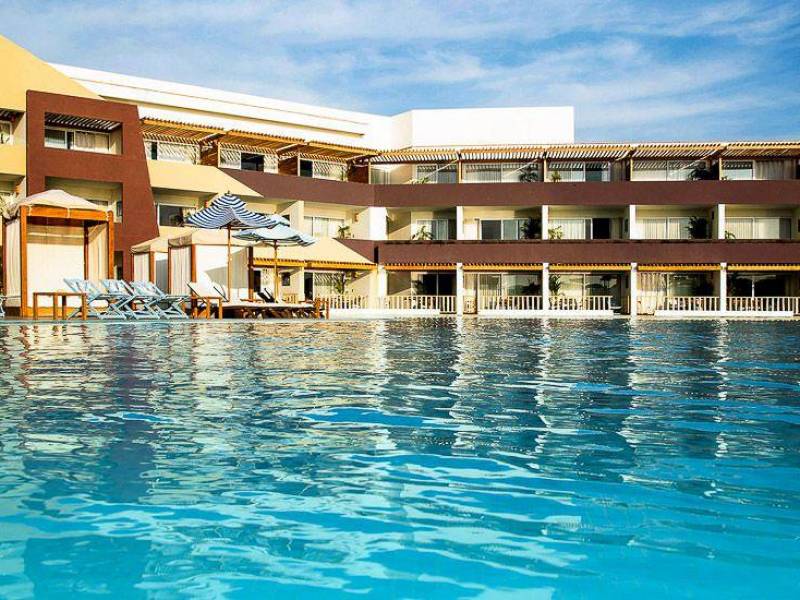 Hotel Aranwa Paracas |  Aranwa Hotels / Chamleon