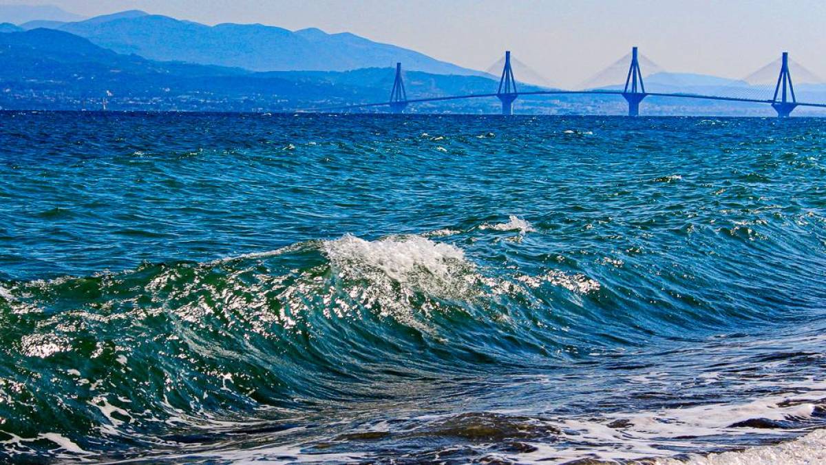 Rio-Andirrio-Brcke bei Patras |  Kerstin Riemer, Pixabay / Chamleon