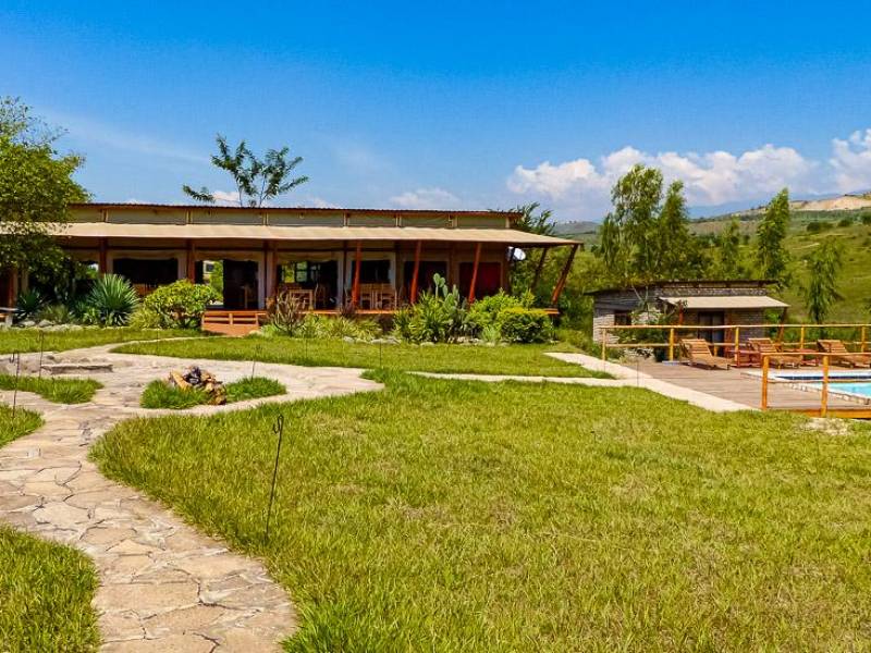 Marafiki Lodge |  Lisa Zieciak / Chamleon