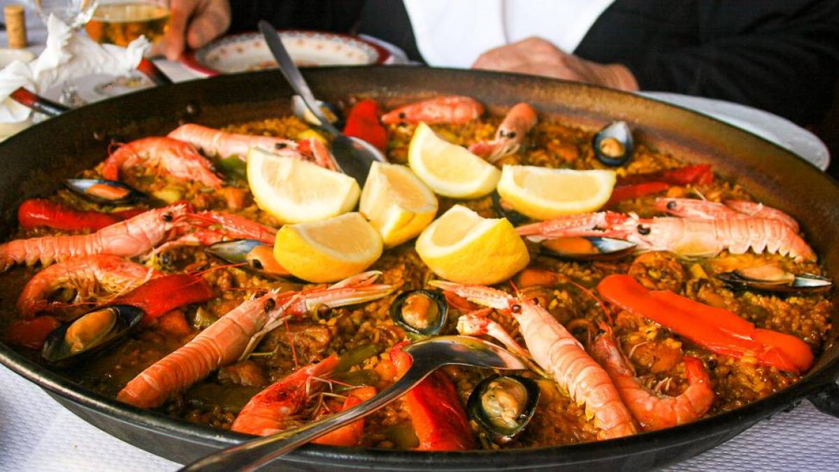 Paella nach altem Familienrezept |  Matthias Lemm, Pixabay / Chamleon