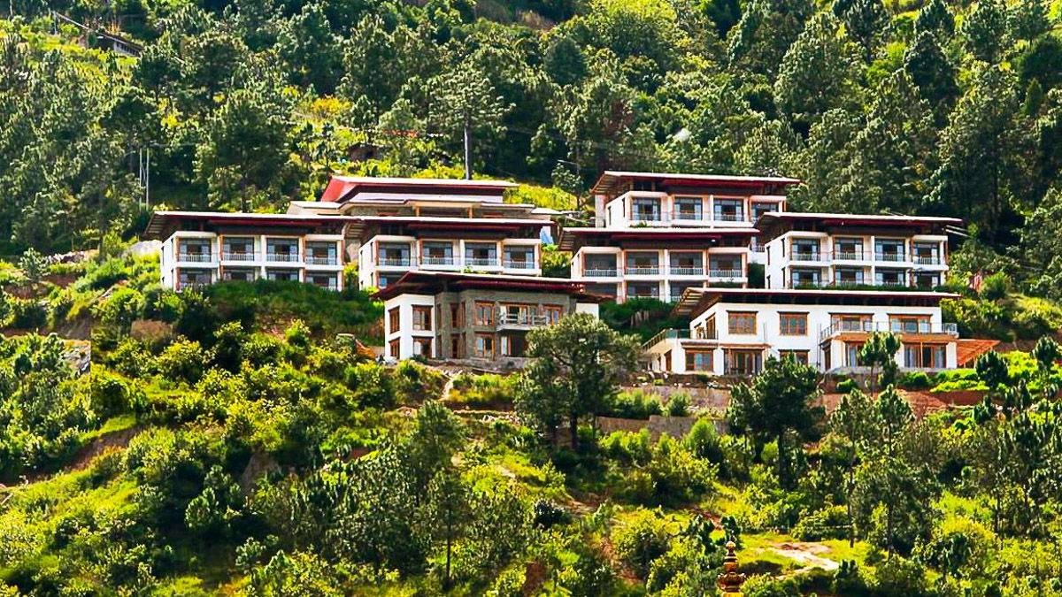 Zhingkham Resort |  Zillyoen-Design, Zhingkham Resort / Chamleon