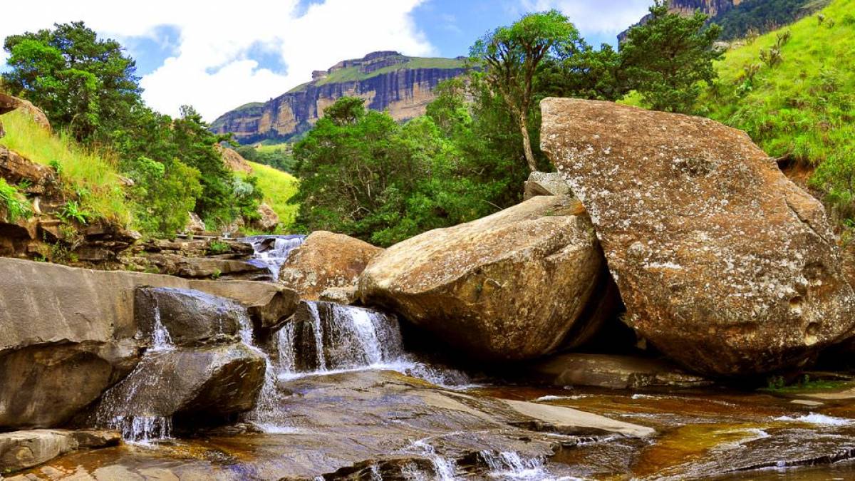 Drakensberge |  Klaus Scharfenberg / Chamleon