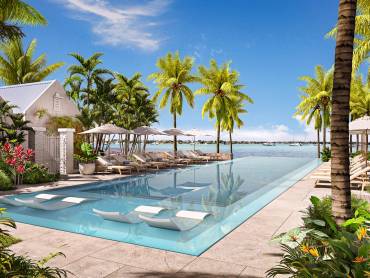 Veranda Resort Grand Baie |  Veranda Resorts / Chamleon