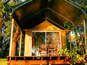 Xaro Lodge |  Xaro Lodge / Chamleon