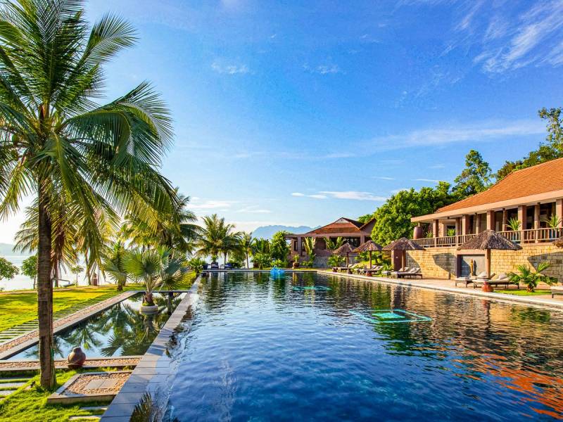 Vedana Lagoon Resort & Spa |  Vedana Lagoon Resort  / Chamleon