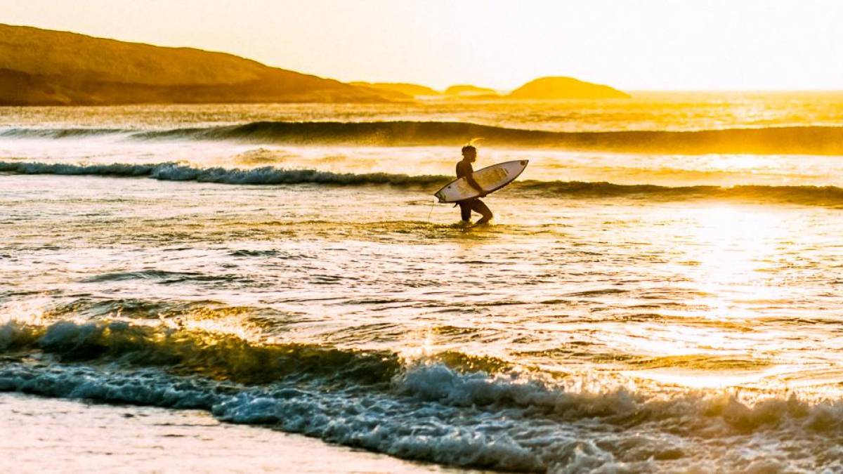 Sufen am Morgen |  Andreas Selter, Unsplash / Chamleon