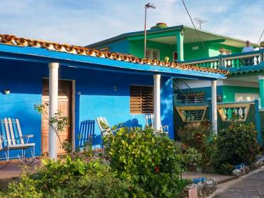 Casa Particular Boris & Cusita |  Jeannette Lobert / Chamleon