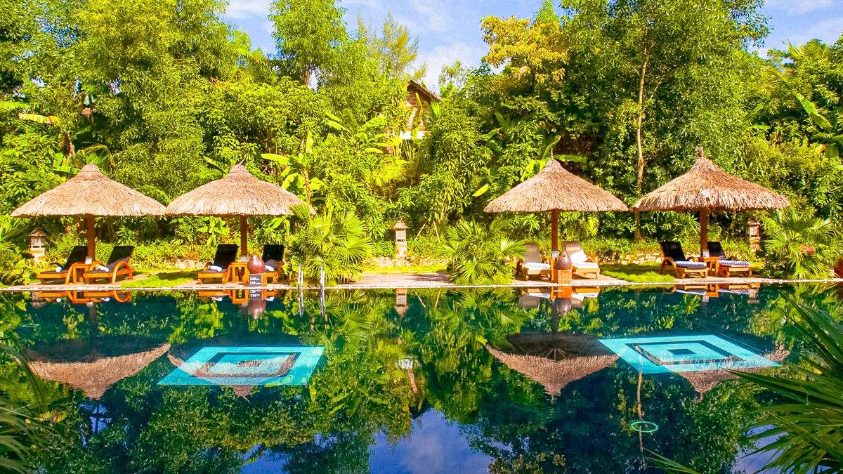 Pilgrimage Village Boutique Resort & Spa |  Hans Kemp, Pilgrimage Village / Chamleon