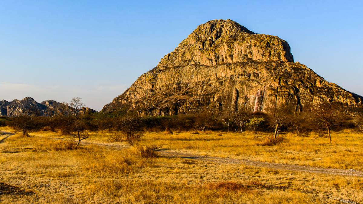 Tsodilo Hills |  Kai-Uwe Kchler, Art & Adventure / Chamleon