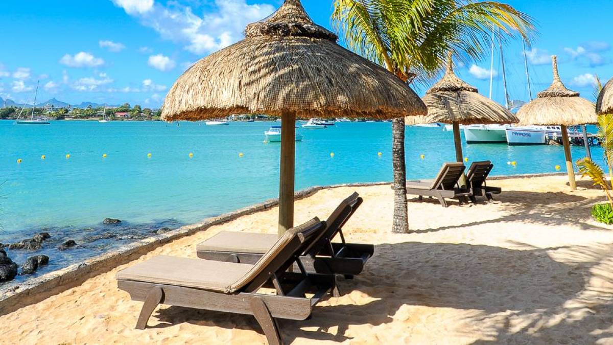 Veranda Grand Baie |  Veranda Grand Baie / Chamleon