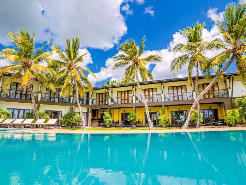 Kithala Resort |  Dilip Kumar, Kithala Resort / Chamleon