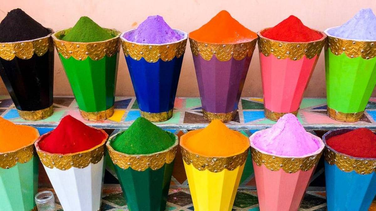 Buntes Marokko |  Gerrit Groenewold / Chamleon