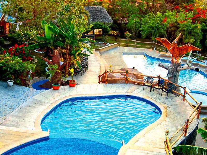 Cahal Pech Village Resort |  Cahal Pech / Chamleon