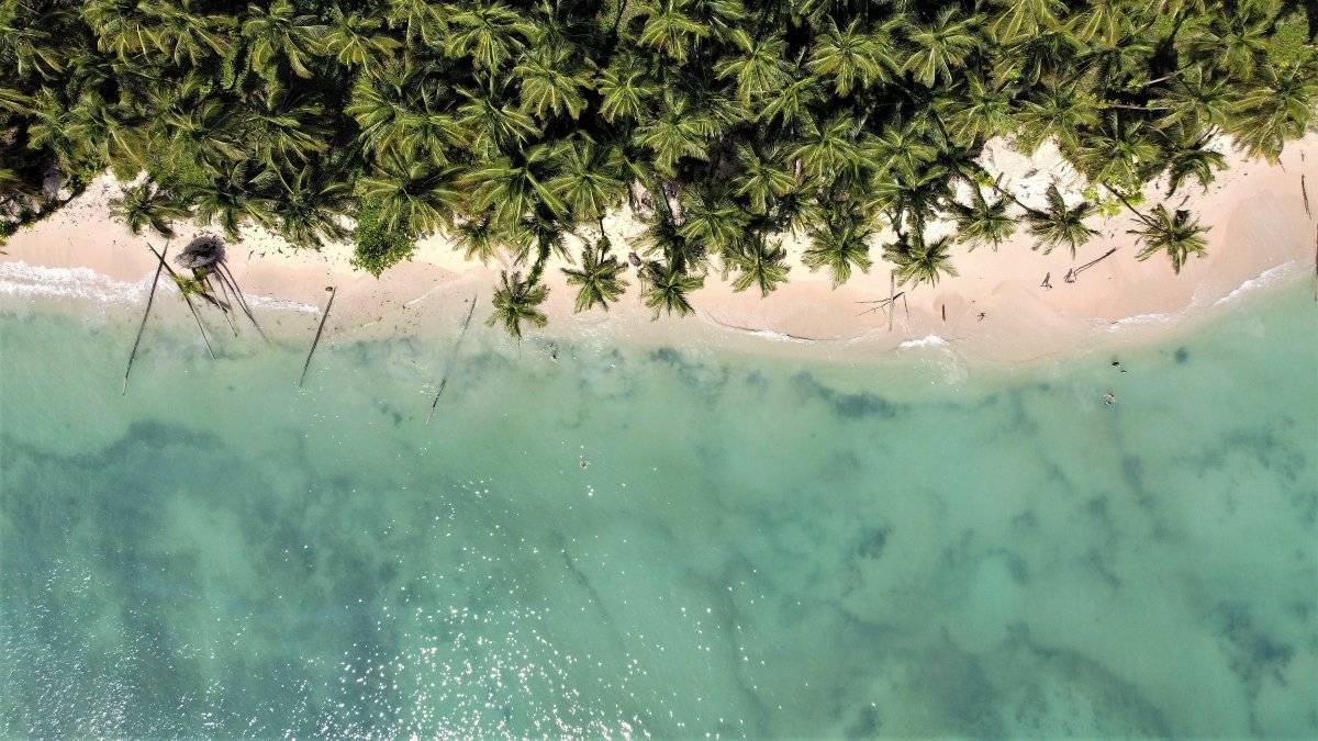 Panama, not for tourists, for travellers - Visit Panama