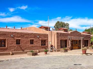 Casa de Don Tomas |  Nicole Dnow / Chamleon