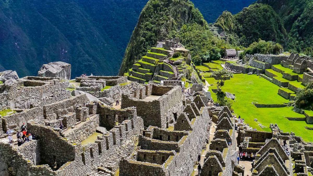 Geheimnisvolles Machu Picchu |  Nina Bker / Chamleon
