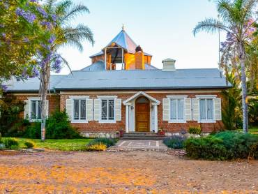 Ouhave Country Home |  Carsten von Lttwitz, Pack Safari / Chamleon