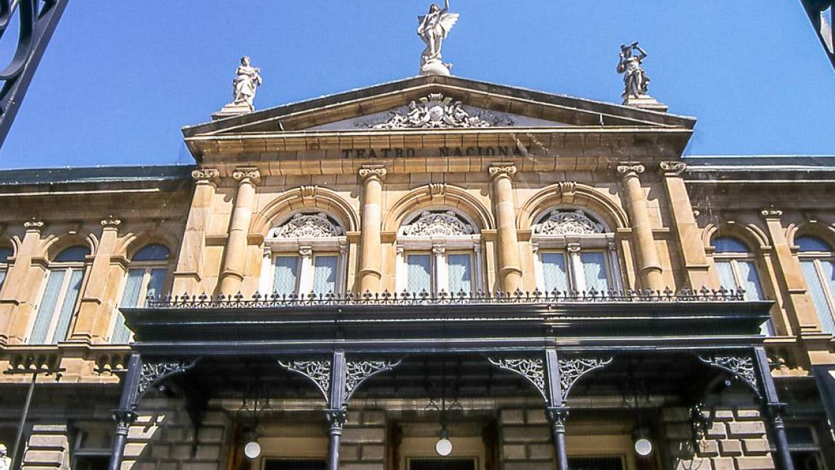 Nationaltheater in San Jos |  Wolfgang Spelitz, Amadeus Travel Agency / Chamleon