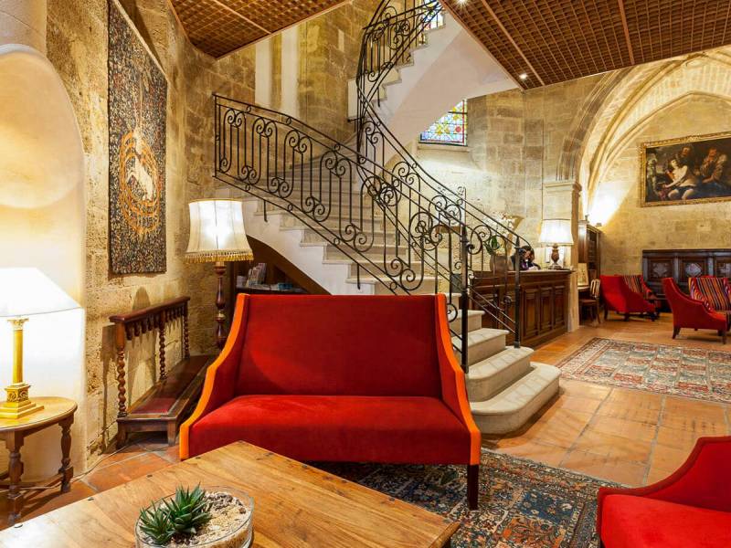 Hotel des Augustins |  Hotel des Augustins / Chamleon