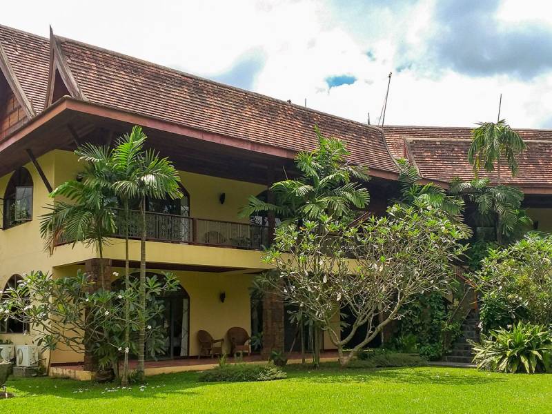 Rico Resort in Chiang Kham |  Rico Resort / Chamleon