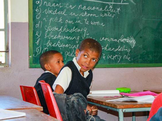 Aufmerksames Zuhren im Unterricht |  Susanne Schulz / Chamleon