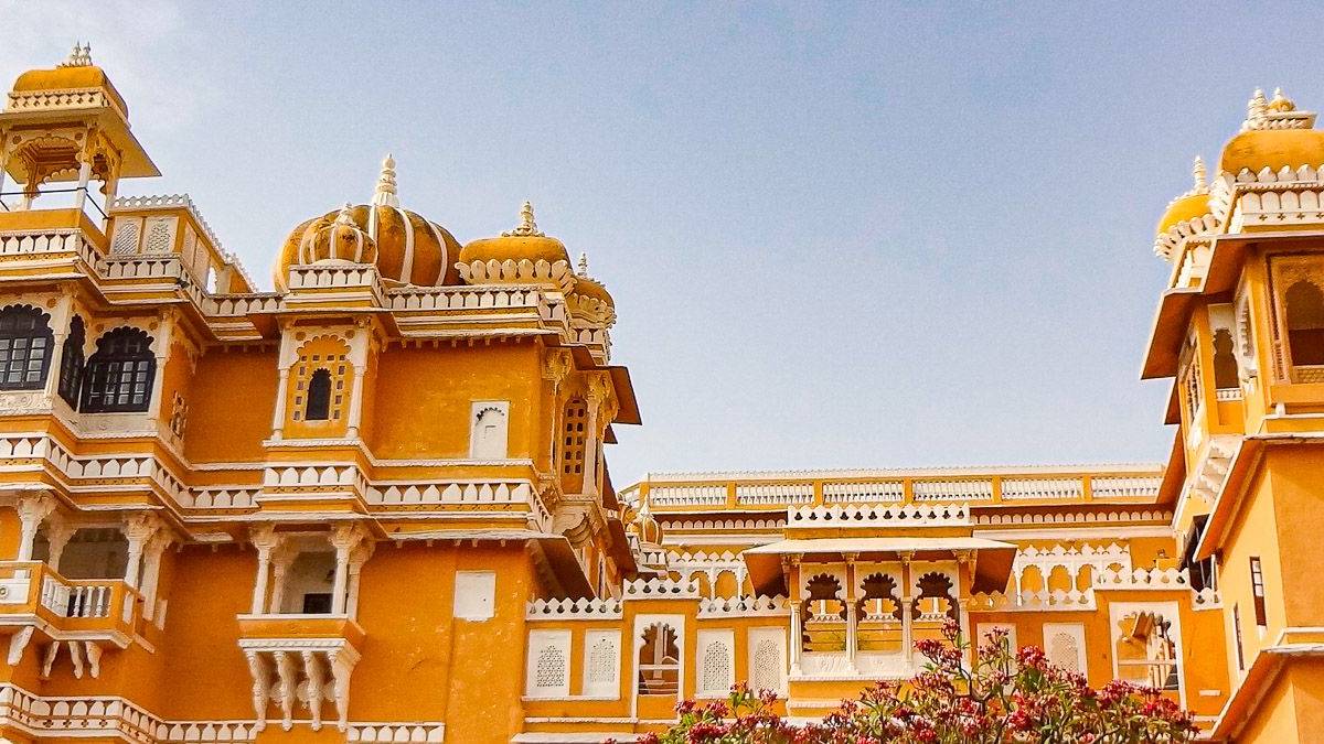 Palasthotel Deogarh Mahal |  Silja Bohry / Chamleon
