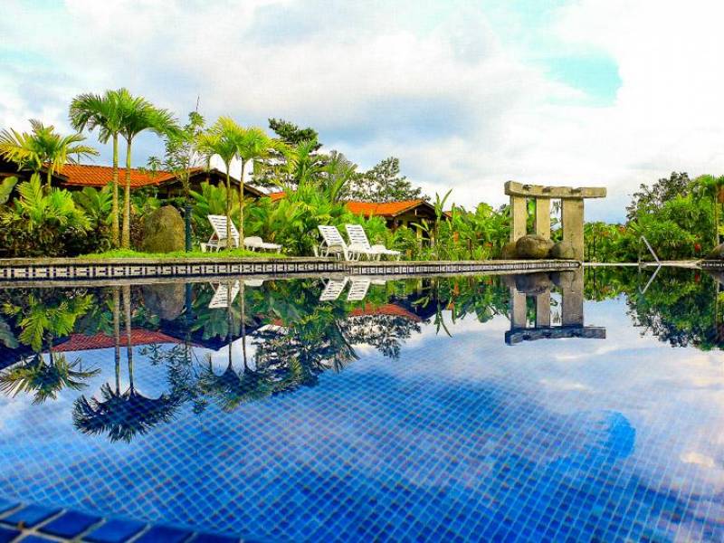 Casa Luna Hotel und Spa |  Casa Luna / Chamleon