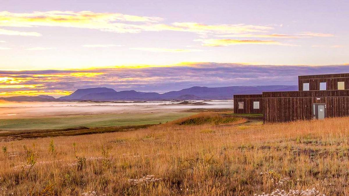 Hotel Laxa |  Hotel Laxa / Chamleon