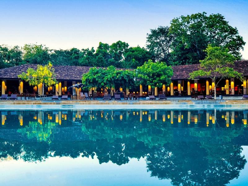 Chaaya Village Habarana Hotel |  Chaaya Village Habarana Hotel / Chamleon