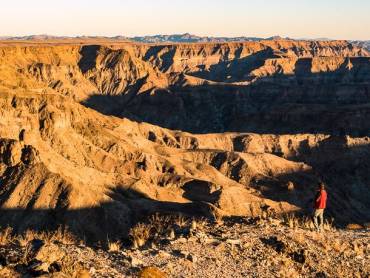 Beeindruckender Fish River Canyon